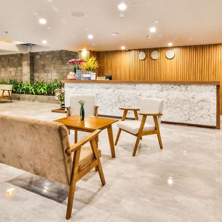 Grand Lee Hotel Cidade de Ho Chi Minh Exterior foto