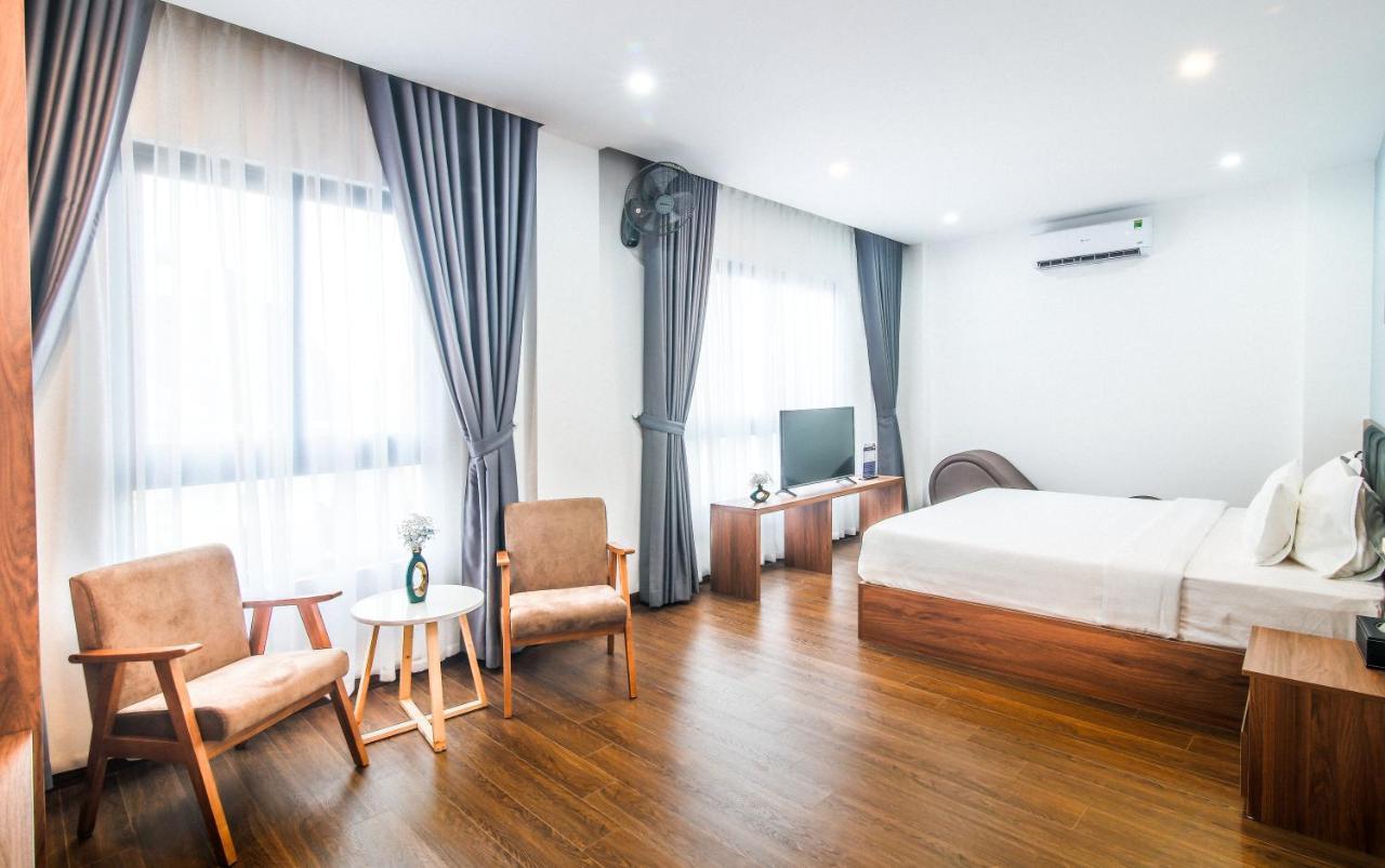 Grand Lee Hotel Cidade de Ho Chi Minh Exterior foto