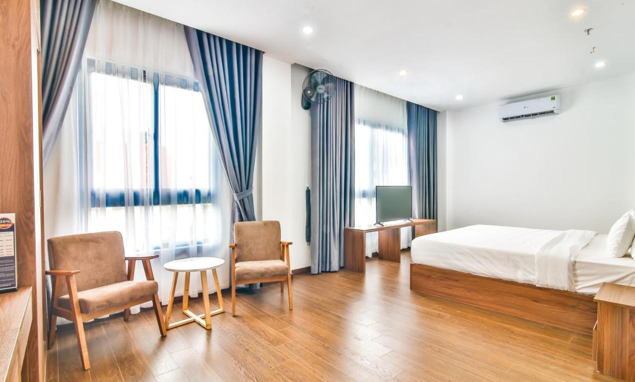 Grand Lee Hotel Cidade de Ho Chi Minh Exterior foto