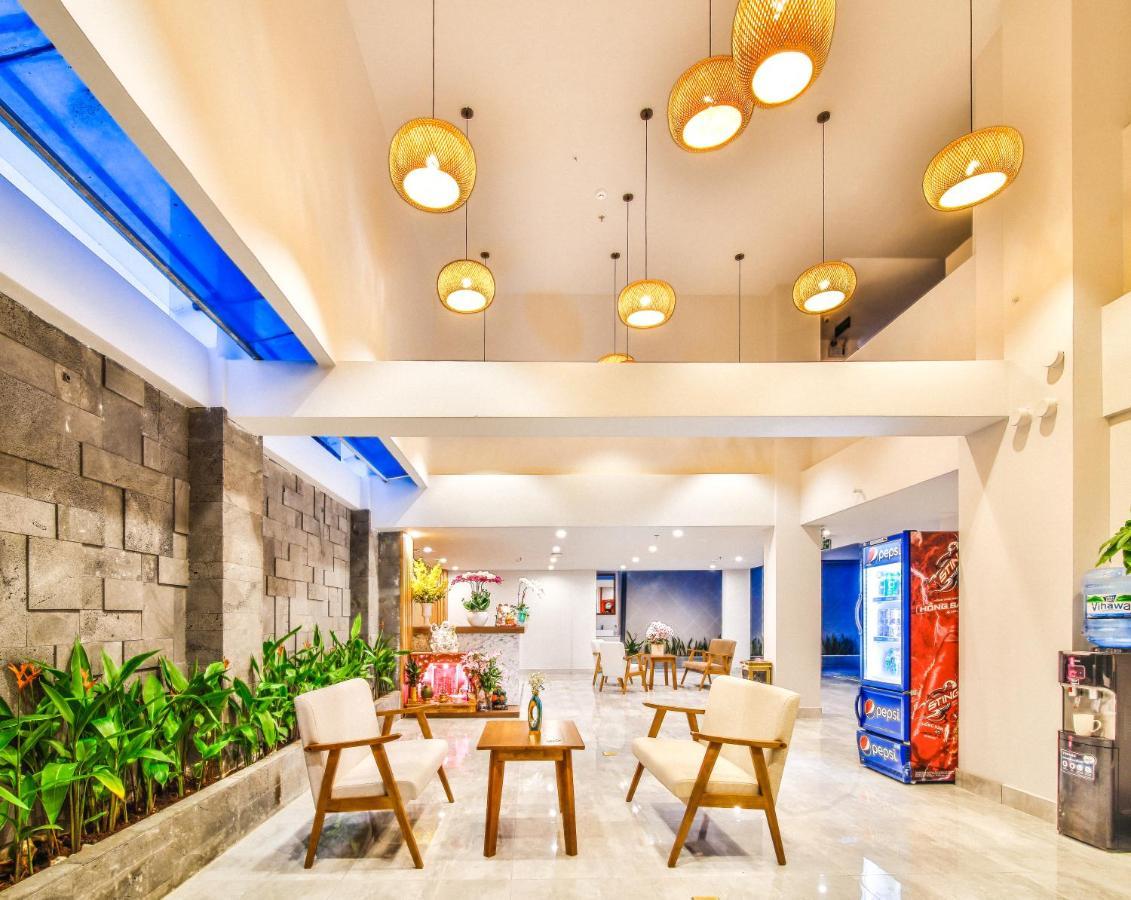 Grand Lee Hotel Cidade de Ho Chi Minh Exterior foto