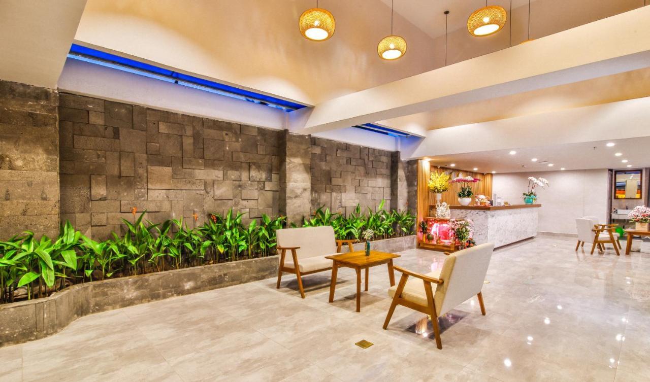 Grand Lee Hotel Cidade de Ho Chi Minh Exterior foto