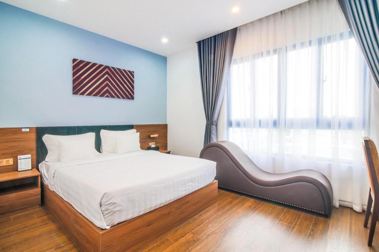 Grand Lee Hotel Cidade de Ho Chi Minh Exterior foto
