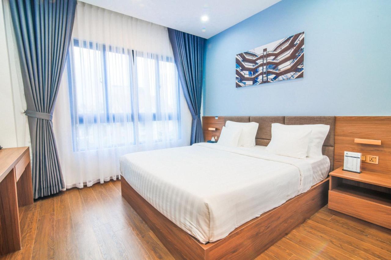 Grand Lee Hotel Cidade de Ho Chi Minh Exterior foto