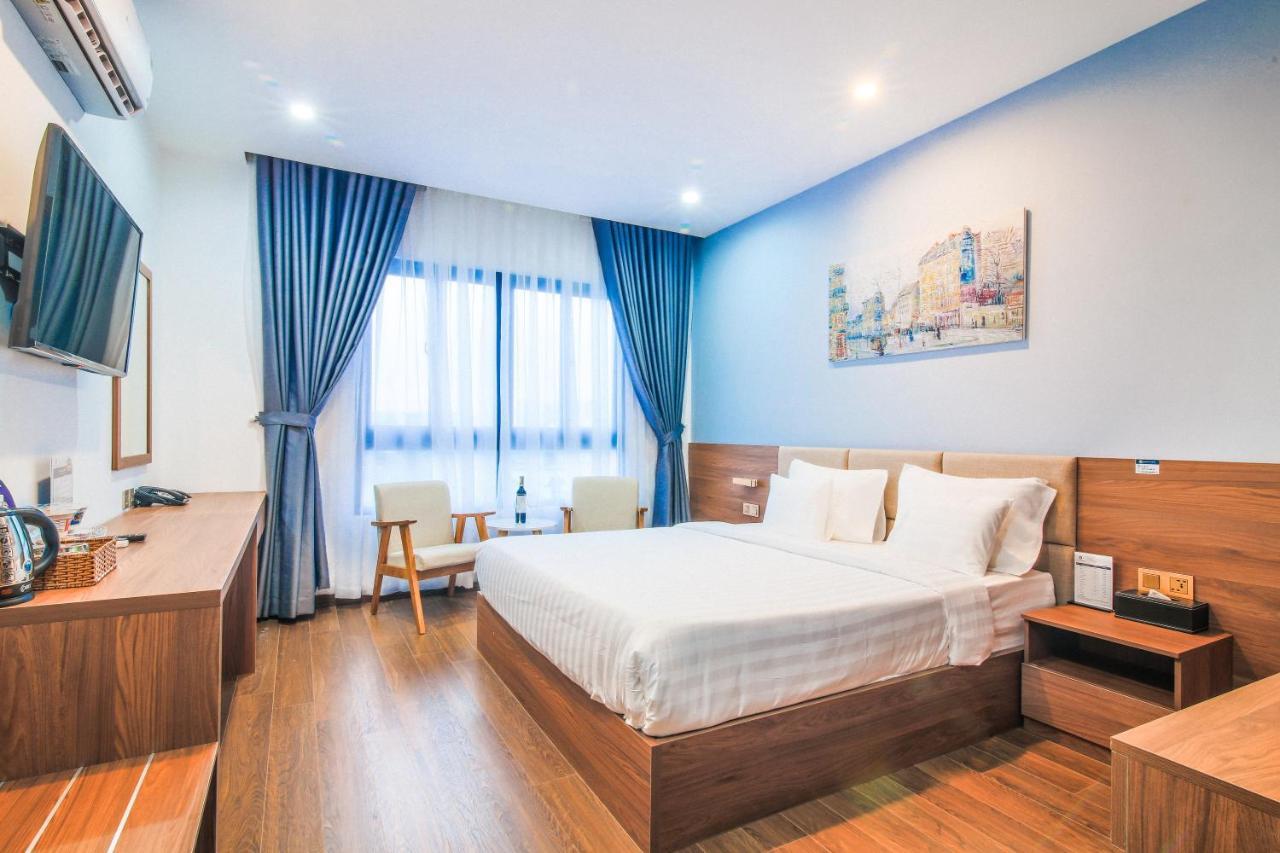 Grand Lee Hotel Cidade de Ho Chi Minh Quarto foto